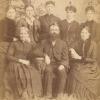 Toledo Public School teachers, 1885.